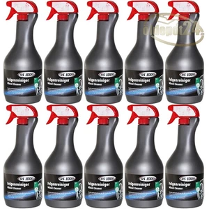 RS 1000 Felgenreiniger Wheel Cleaner Säurefrei und hochwirksam 10x1 Liter - Bild 1 von 1