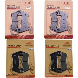 Brake Pads For Polaris Razor RZR 900 S 900 2015-2020 (60 INCH) Front & Rear Kit - Picture 1 of 6