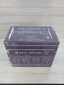 CAJA CUADRADA ENIX VOL.5 FRONTAL MISIÓN ESTRUCTURA ARTES - Imagen 1 de 4