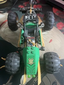 Lloyd Jungle Raider Tournament Of Elements