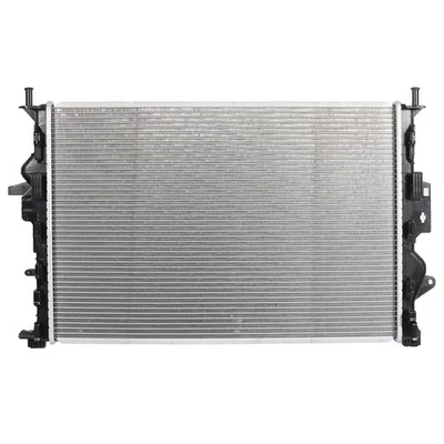 Aluminum Radiator CU13313 For 2014-2018 Ford Transit Connect 2013-2017 Escape Foto 1 de 4