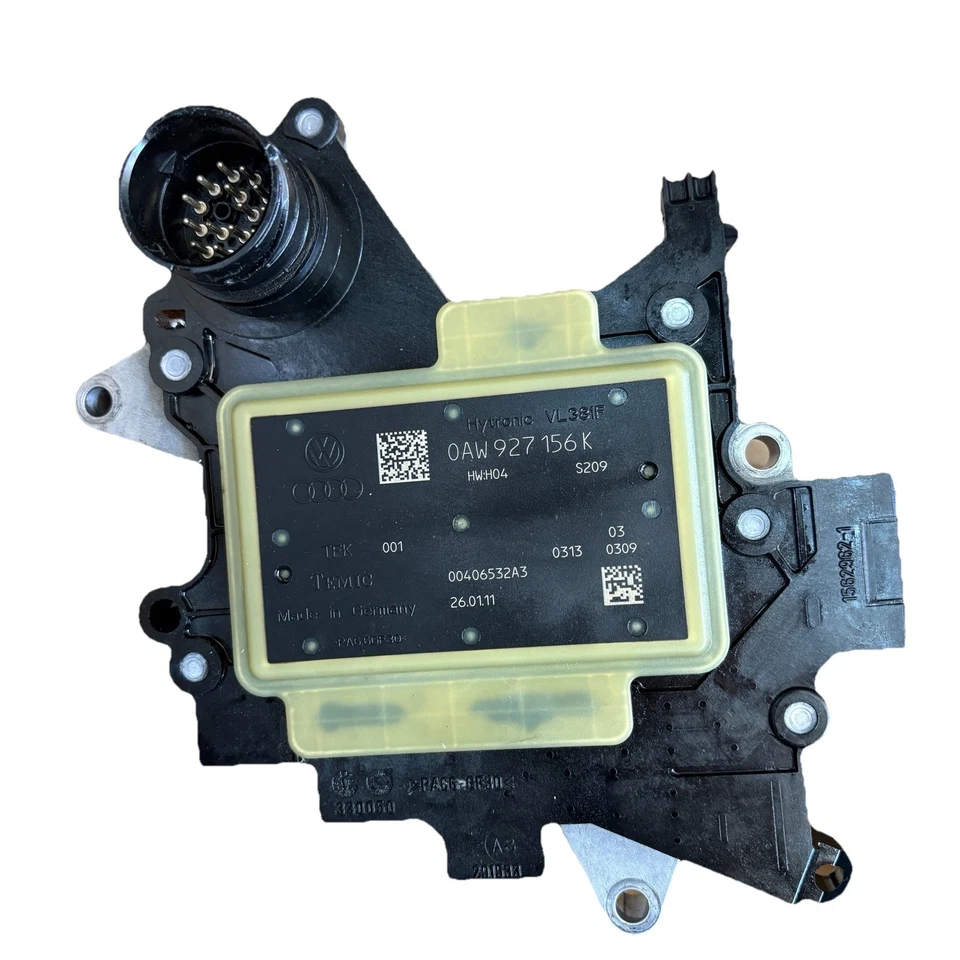0AW927156K 奥迪 A4 A5 中医自动变速器控制模块 二手 8K0927155T — 第 1/4 张图片