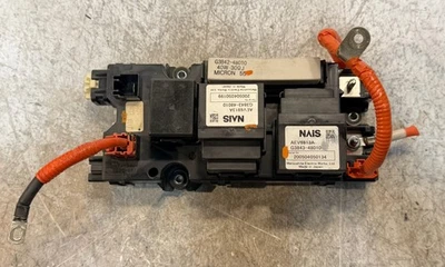 Relé de batería híbrido Toyota Highlander Lexus RX400H 2006-2009 G3843-48010 Foto 1 de 4