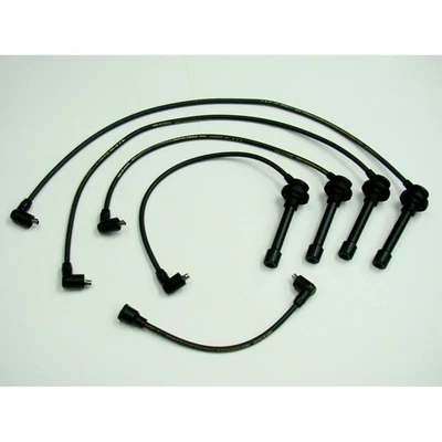 Spark Plug Wire Set-Suppressor Wire Set fits 91-99 Nissan Sentra 1.6L-L4 - Image 1 of 4