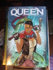 Forgotten Queen Graphic Novel by Tini Howard - Bild 1 von 2