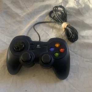 PC & MAC Logitech F310 USB Wired Gamepad Controller G-U0001 T25 - Afbeelding 1 van 5