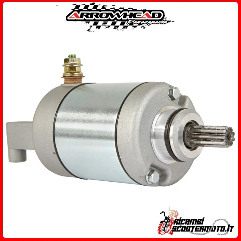 MOTORINO AVVIAMENTO ARROWHEAD YAMAHA YZF R6 600 2001-2005 SMU0210#1 - Imagem 1 de 1