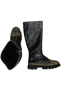 Rocco P Stiefel Damen Boots Damenstiefel Winterschuhe Gr. EU 37 Schwarz #zyge1bv - Bild 1 von 4