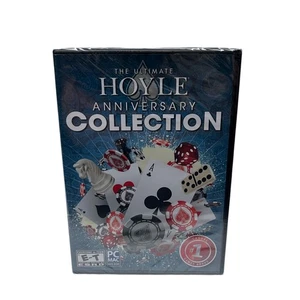 The Ultimate Hoyle Anniversary Collection (PC/MAC DVD-ROM) New D13 - Picture 1 of 2