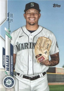 2020 Topps Update Baseball Base Cards: Pick from List (U254-U300) - Bild 1 von 47