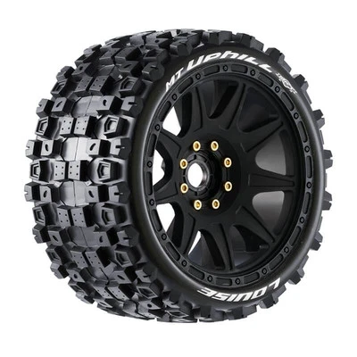 Louise Rc Mft Mt-Uphill 1/8 0 & 1/2 Offset Hex 17mm