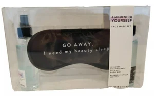 Centric Beauty: A moment to yourself Sleep Set: face mask, face mist, room mist - Picture 1 of 4