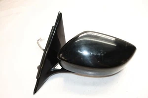 09-13 INFINITI G37 SEDAN LEFT DRIVER DOOR EXTERIOR SIDE VIEW MIRROR Y5045 - Picture 1 of 12