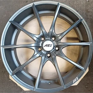AEZ Bridge KBA 49032 Alufelge 8x19 ET35 VW Audi Mercedes Seat Skoda jante - Bild 1 von 3