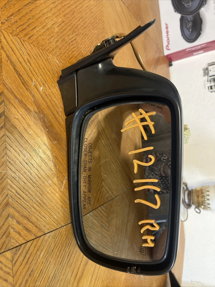 Espejo retrovisor derecho Subaru Legacy 2001 Foto 1 de 3