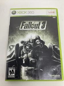 Fallout 3 en caja (probado) - Microsoft Xbox 360 - Imagen 1 de 7