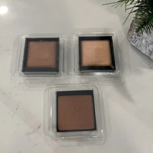 3 Piece Laura Mercier Bronzing & Sheer Perfecting Powder Travel Size Tester - Picture 1 of 3