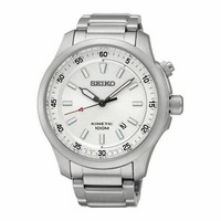 mens seiko titanium kinetic watch ska763p1