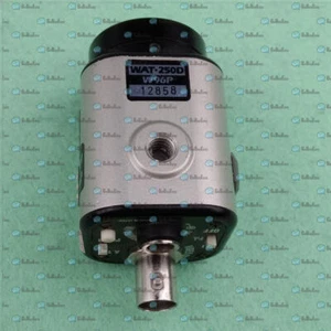 1PC USED WATEC WAT-250D PAL W96P CCD Color Camera - Picture 1 of 1