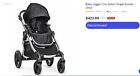 Baby Jogger City Select Single Stroller - Onyx