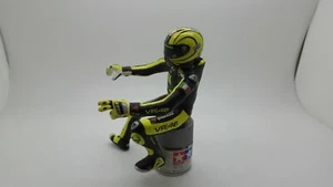 MINICHAMPS Figure Valentino Rossi 2010 Test Valencia scala 1/12 code 312110876 - Picture 1 of 7