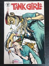 Tank Girl 2 #1 (1993 Dark Horse Comics) Jamie Hewlett SCARCE VF