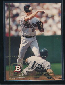 1994 Topps/Bowman Sampler Cal Ripken Jr #75 - Orioles - MINT - D1267