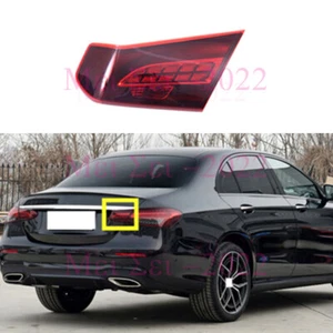 Right Inner Side LED Tail Brake Light Assy For Mercedes-Benz W213 E-Class 2021 - Picture 1 of 4