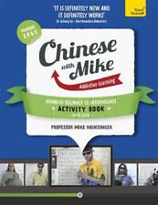 Learn Chinese with Mike Advanced Beginner to Intermediate Activity Book Seasons 