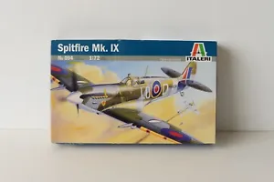 1/72 ITALERI SpitfireMk.IX new - Picture 1 of 4