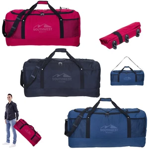 Trolley Reisetasche Southwest Light Weight XXL 80 cm 90 L faltbar 30361 Auswahl - Bild 1 von 48