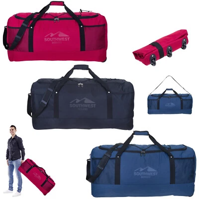 Trolley Reisetasche Southwest Light Weight XXL 80 cm 90 L faltbar 30361 Auswahl - Bild 1 von 4