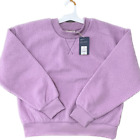 Long-Sleeve Fleece Sweatshirt from Universal Thread™ Size Small Pinkish Purple
