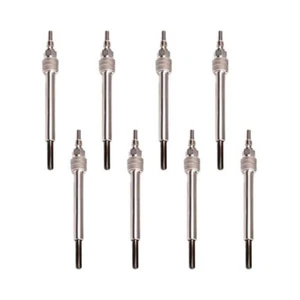 8PCS Glow Plugs For Ford Super Duty F250 F350 F450 F550 2008-2010 6.4L Engine - Picture 1 of 6