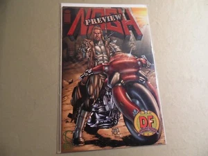 Nash Preview Dynamic Forces Edition / Limited to 5000 / Circa 1999 - Picture 1 of 4