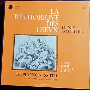 HOPKINSON SMITH / DENIS GAULTIER : La Réthorique Des Dieux / ASTREE 6 (FR) - Picture 1 of 1