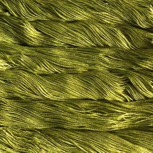 Malabrigo Mora Pure Mulberry Silk Knitting Yarn Wool 50g - Lettuce (37)