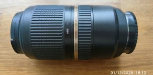 Tamron SP 70-300 mm F/4-5,6 Di VC USD para montaje Sony A - Imagen 1 de 5