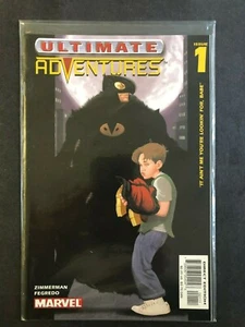 Marvel Comics - Ultimate Adventures - Issue 1 - Picture 1 of 2