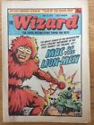 The Wizard 29/5/76 I Hunted Hitler, The Murdoch Challenge, DC Thompson UK Comic 