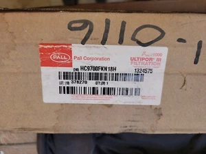 PALL HC9700 FKN18H Replacement Hydraulic Filter BRAND NEW FREE SHIP - Picture 1 of 4