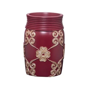 Tumbler Vlegant Rosa Collection Burgundy/gold - Picture 1 of 5