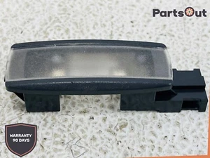 05-08 VW MK5 Rabbit GTI Left Front Dome Light Anthracite Gray 1K0 947 109 OEM - Picture 1 of 7