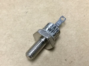(1 PC) MICROSEMI JANTX1N3893 Rectifier Diode, 400 Volt, DO-203AA - Picture 1 of 4