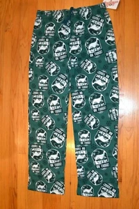 A Christmas Story "Oh Fudge!" Pajamas Lounge Pants Men's Size: Small (S) NWT - Picture 1 of 6