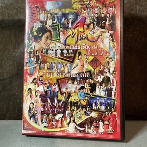 MAU SAC TINH YEU - ASIA 53 (Vietnamese DVD, 2 Disc Set) - Bild 1 von 3