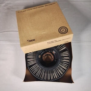 73 Vintage 1960's Vacation Slides In 80 Focal Kodak Carousel Slide Tray Caverns+ - Picture 1 of 8