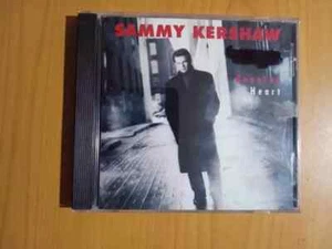 Haunted Heart by Sammy Kershaw (CD, Jul-1994, Mercury) SIGNED - Foto 1 di 4