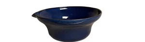 IKEA DINERA Schüssel mit Ausgiesser, blau, Made in Thailand, Rührschüssel - Bild 1 von 2