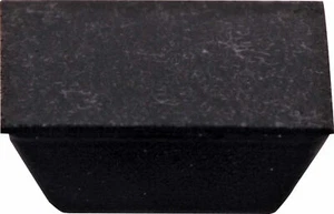 12mm Square Adhesive Rubber Feet Pk 4 - Picture 1 of 1